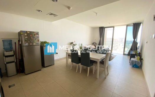 Apartment in Al Raha Beach, Abu Dhabi, UAE 1 bedroom, 86.8m2