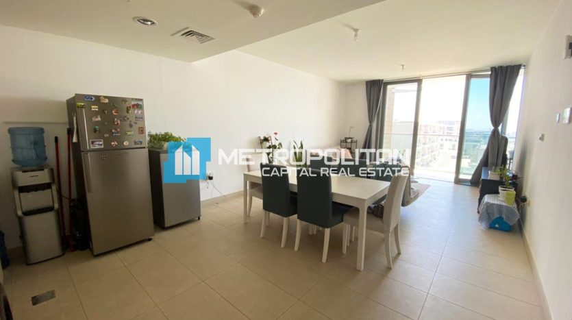 Apartment in Al Raha Beach, Abu Dhabi, UAE 1 bedroom, 86.8m2