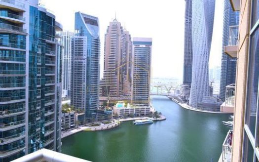 Apartment in Dubai Marina, UAE 2 bedrooms, 111.5m2