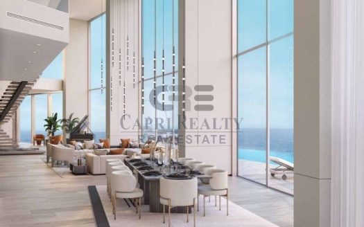 Apartment in Dubai Marina, UAE 2 bedrooms, 124.1m2