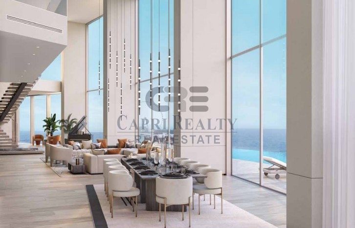 Apartment in Dubai Marina, UAE 2 bedrooms, 124.1m2