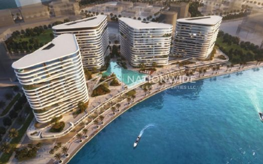 Apartment on Yas Island, Abu Dhabi, UAE 4 bedrooms, 347.7m2