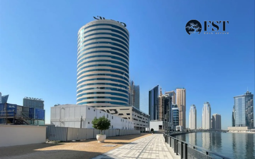 Office in Business Bay, Dubai, UAE 112.3m2