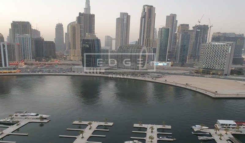 Apartment in THE RESIDENCES AT BUSINESS CENTRAL in Business Bay, Dubai, UAE 2 bedrooms, 123.8m2