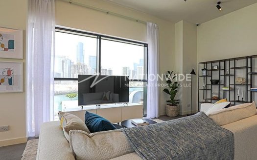 Apartment in Al Reem, Abu Dhabi, UAE 2 bedrooms, 108.2m2