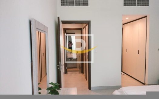 Apartment in Al Kifaf, Dubai, UAE 1 bedroom, 86.7m2