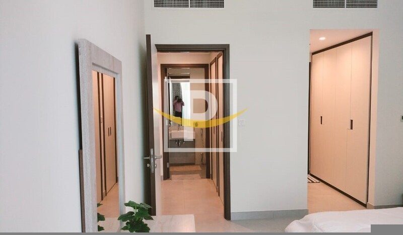 Apartment in Al Kifaf, Dubai, UAE 1 bedroom, 86.7m2