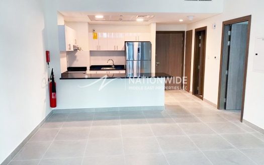 Apartment on Saadiyat Island, Abu Dhabi, UAE 1 bedroom, 84.4m2