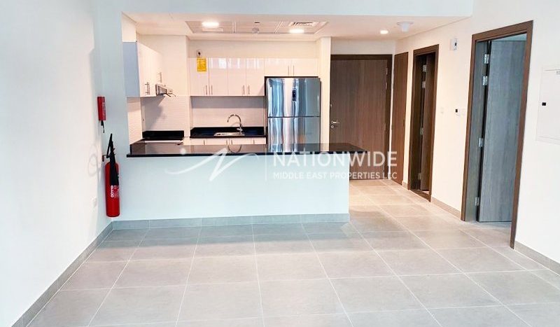 Apartment on Saadiyat Island, Abu Dhabi, UAE 1 bedroom, 84.4m2