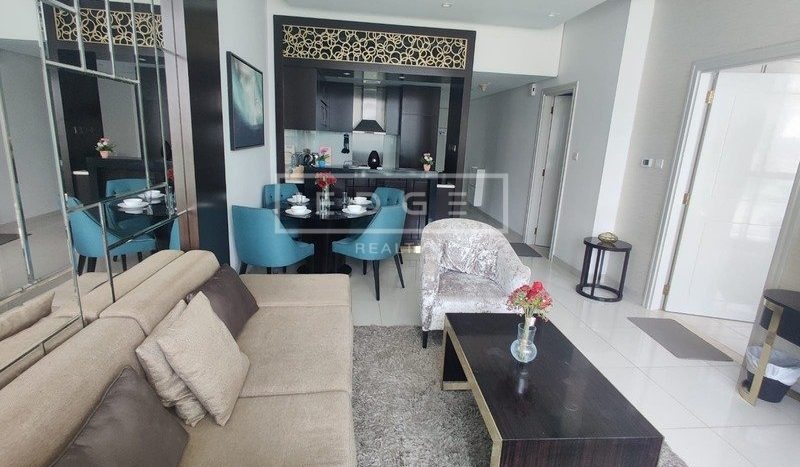 Apartment in Downtown Dubai (Downtown Burj Dubai), UAE 1 bedroom, 77m2