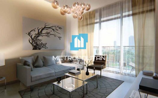 Apartment in Dubai Studio City, UAE 33m2