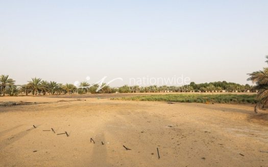 Land plot in Al Shamkha South, Abu Dhabi, UAE 1114.8m2