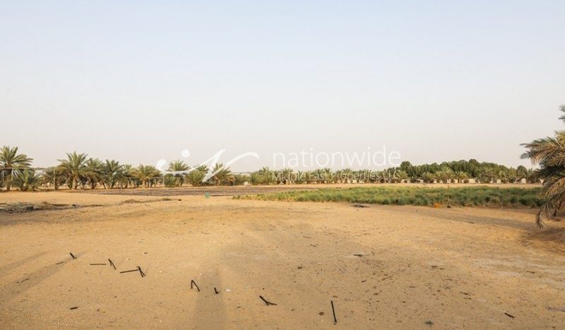 Land plot in Al Shamkha South, Abu Dhabi, UAE 1114.8m2