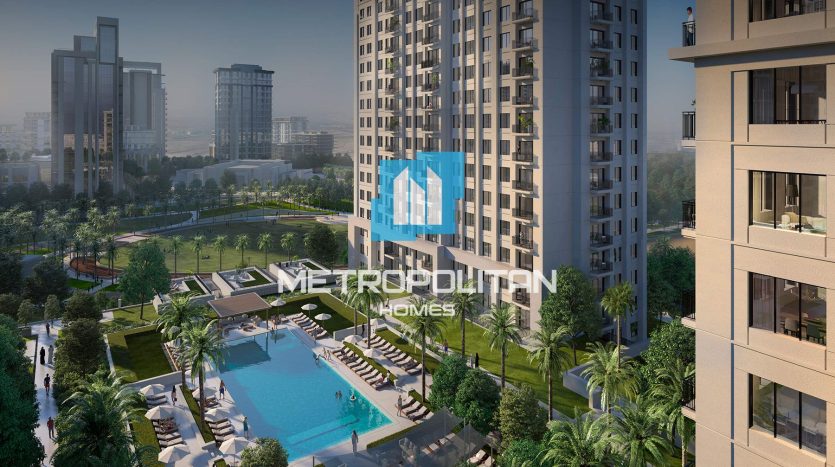 Apartment in Dubai Hills Estate, UAE 1 bedroom, 60m2