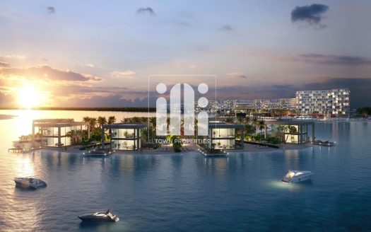 Commercial property on Yas Island, Abu Dhabi, UAE 3530.3m2