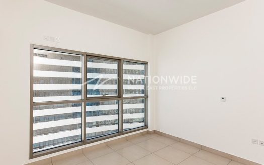 Apartment in Al Reem, Abu Dhabi, UAE 1 bedroom, 75.6m2