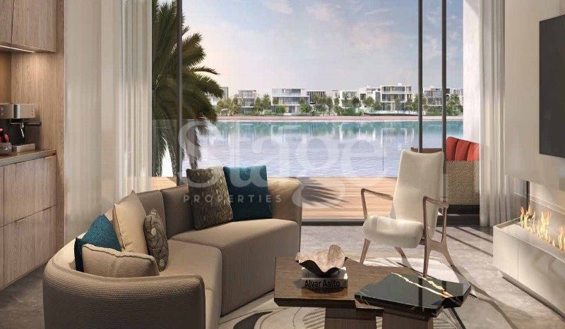 Villa in Palm Jebel Ali, Dubai, UAE 7 bedrooms, 1127.8m2