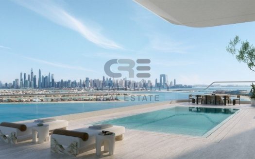 Apartment in Palm Jumeirah, Dubai, UAE 5 bedrooms, 4645.1m2