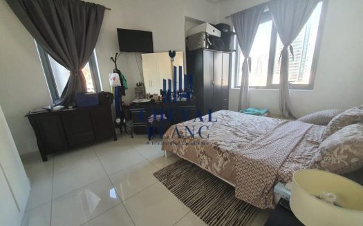 Apartment in Business Bay, Dubai, UAE 2 bedrooms, 102.2m2