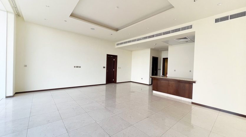 Apartment in Palm Jumeirah, Dubai, UAE 1 bedroom, 120.31m2