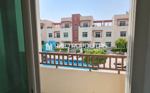 Apartment in Al Ghadeer, Abu Dhabi, UAE 2 bedrooms, 106.1m2