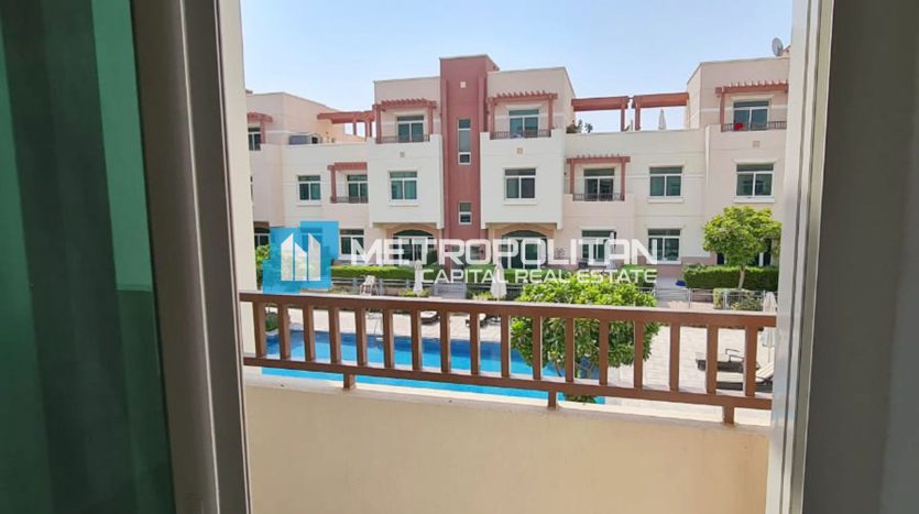 Apartment in Al Ghadeer, Abu Dhabi, UAE 2 bedrooms, 106.1m2