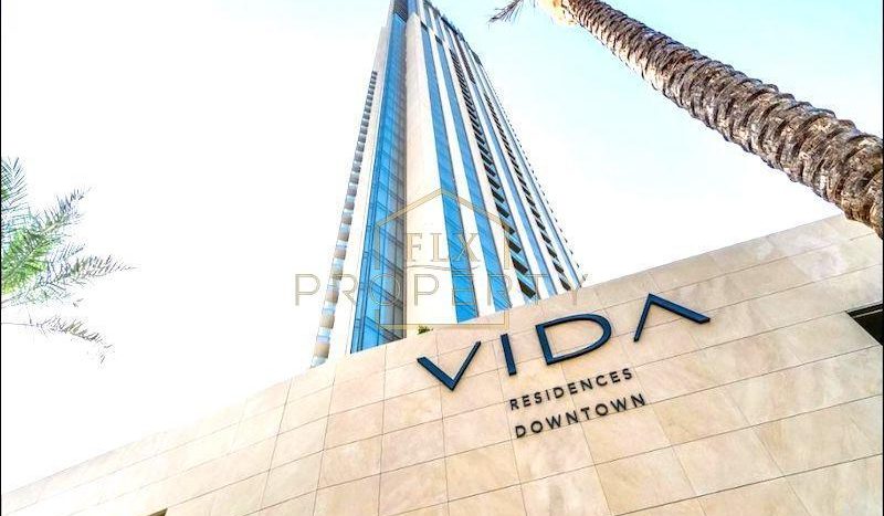 Apartment in Downtown Dubai (Downtown Burj Dubai), Dubai, UAE 1 bedroom, 71.3m2