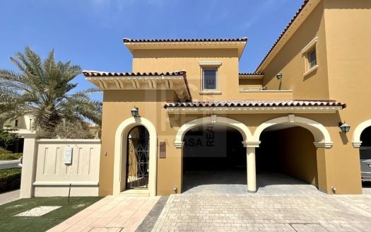 Villa on Saadiyat Island, Abu Dhabi, UAE 3 bedrooms, 374.9m2