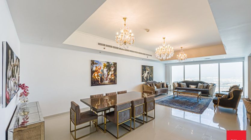 Apartment in Dubai Marina, UAE 3 bedrooms, 360.5m2