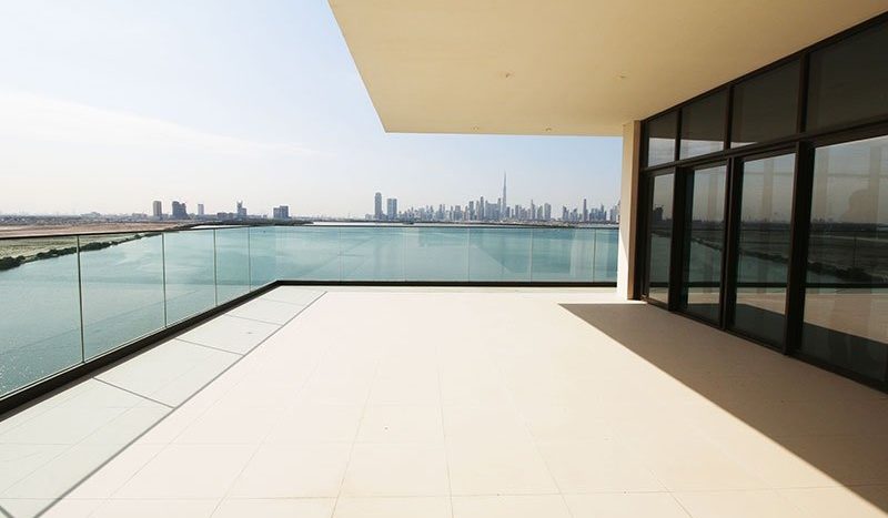 Penthouse in Dubai Creek Harbor (The Lagoons), Dubai, UAE 4 bedrooms, 467.3m2