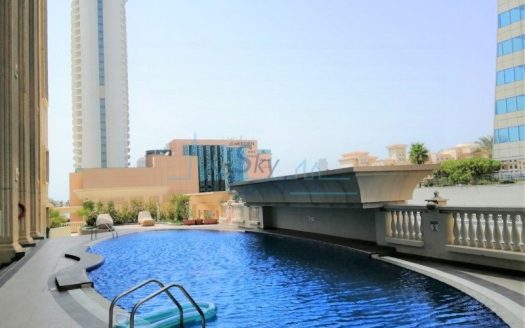 Apartment in Dubai Marina, UAE 3 bedrooms, 202m2