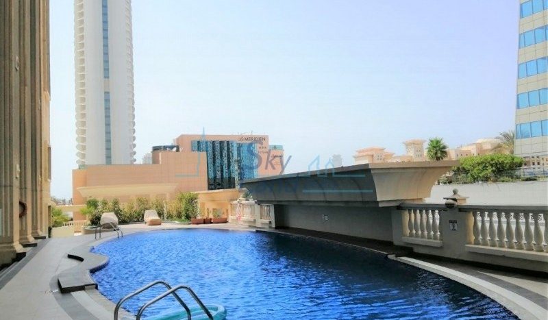 Apartment in Dubai Marina, UAE 3 bedrooms, 202m2