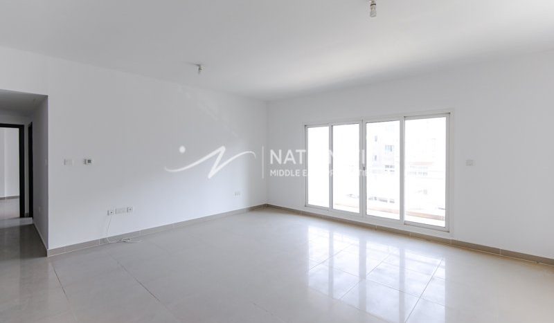 Apartment in Al Reef, Abu Dhabi, UAE 2 bedrooms, 104.1m2