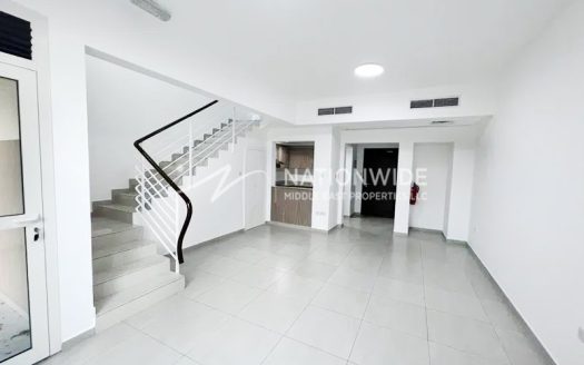 Townhouse in Al Ghadeer, Abu Dhabi, UAE 2 bedrooms, 126.9m2