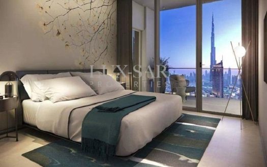 Apartment in Dubai, UAE 4 bedrooms, 253.7m2