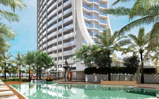 Apartment in Jumeirah Village Triangle, Dubai, UAE 1 bedroom, 70.6m2