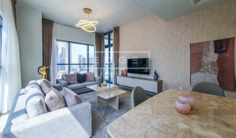 Apartment in Downtown Dubai (Downtown Burj Dubai), UAE 3 bedrooms, 159.3m2