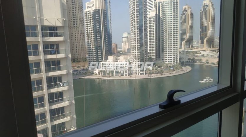 Apartment in Dubai Marina, UAE 2 bedrooms, 89.3m2