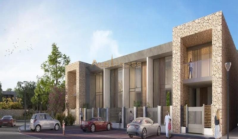 Villa in Dubai Land, Dubai, UAE 2 bedrooms, 162.6m2