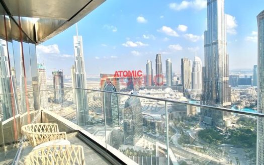 Apartment in Downtown Dubai (Downtown Burj Dubai), UAE 5 bedrooms, 290.7m2