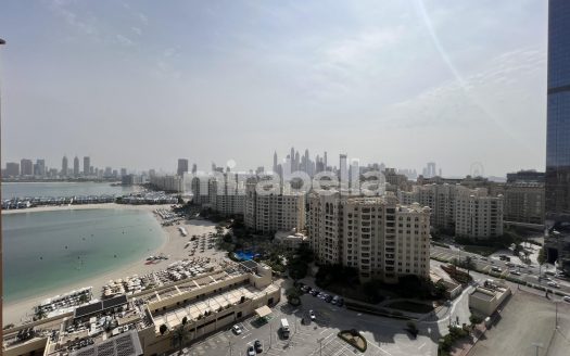 Apartment in Palm Jumeirah, Dubai, UAE 4 bedrooms, 478.4m2