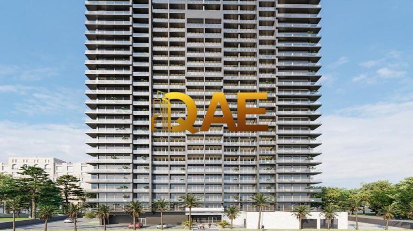 Apartment in Dubai Sports City, Dubai, UAE 1 bedroom, 74.8m2