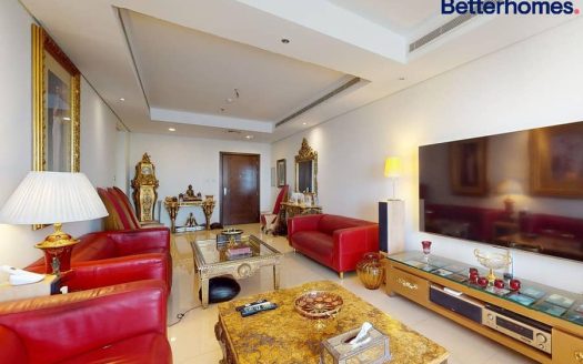 Apartment in Living Legends, Dubai, UAE 3 bedrooms, 169.55m2