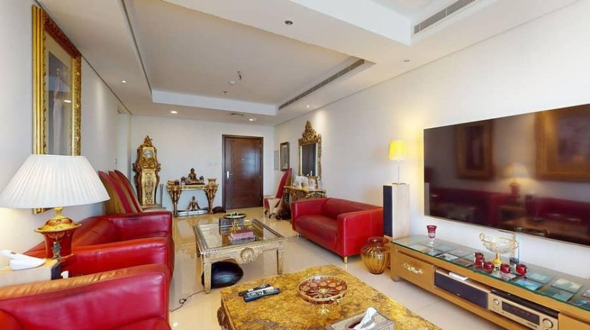 Apartment in Living Legends, Dubai, UAE 3 bedrooms, 169.55m2