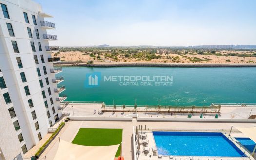 Apartment on Yas Island, Abu Dhabi, UAE 2 bedrooms, 99.4m2