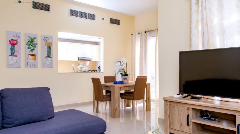 Apartment in BAB AL BAHR RESIDENCES in Al Marjan Island, Ras Al Khaimah, UAE 1 bedroom, 96.2m2