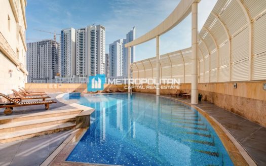 Apartment in Al Reem, Abu Dhabi, UAE 3 bedrooms, 159.3m2