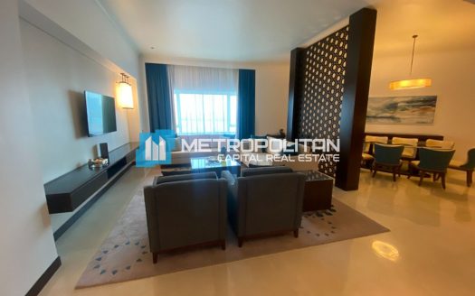 Apartment in Marina, Abu Dhabi, UAE 2 bedrooms, 174.6m2