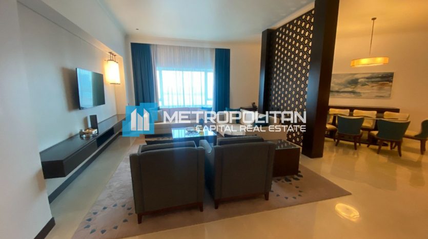 Apartment in Marina, Abu Dhabi, UAE 2 bedrooms, 174.6m2