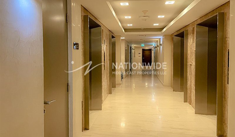 Apartment in Al Reem, Abu Dhabi, UAE 1 bedroom, 75.8m2